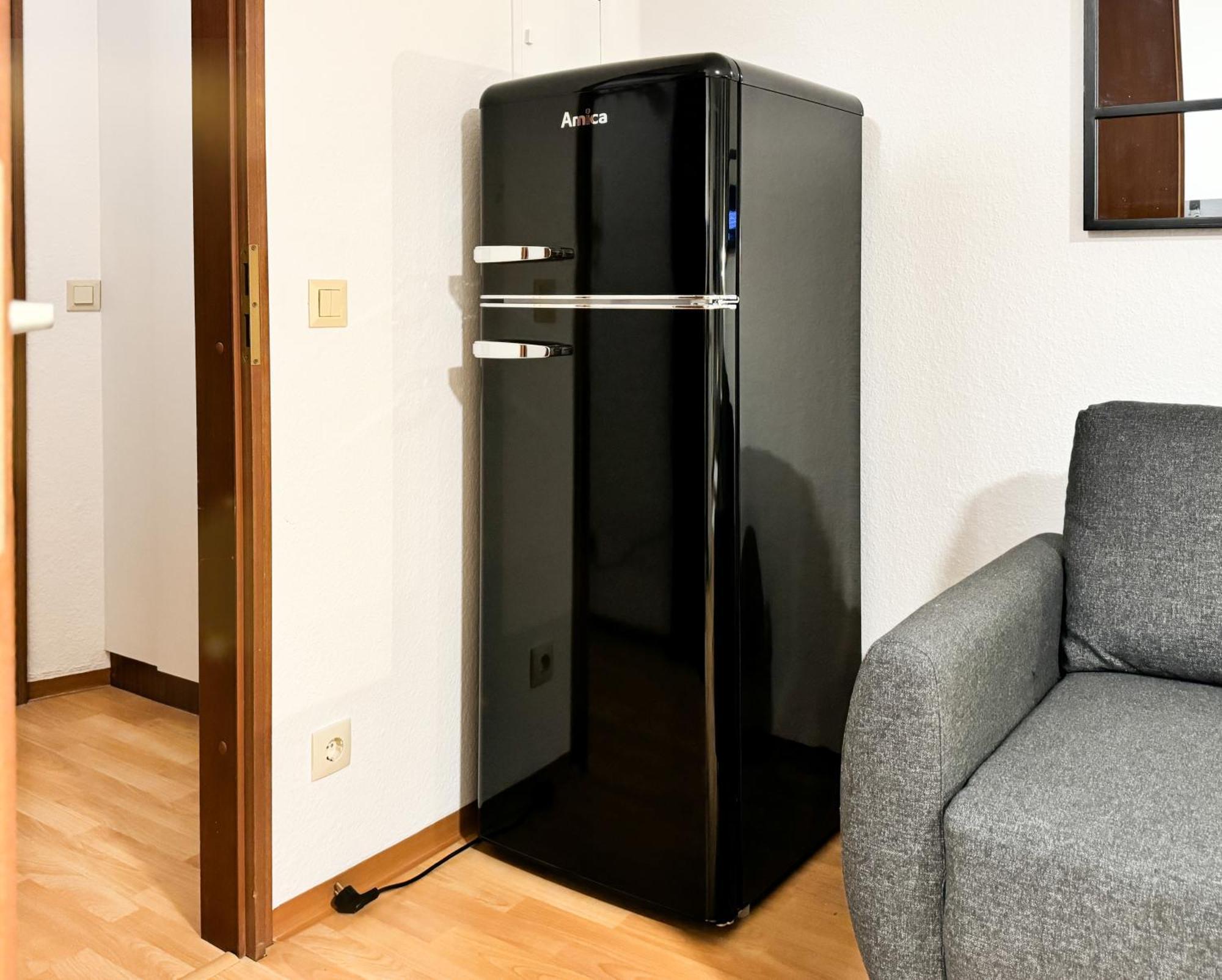 Modern Living In Karlsruhe - Frieden Apartments Luaran gambar
